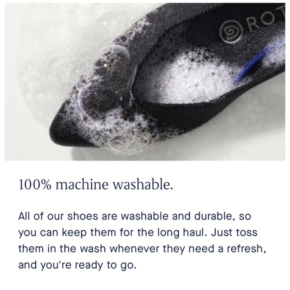 Camo Rothy’s Flats - Picture 9 of 11